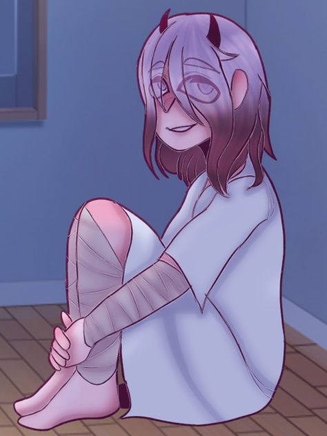 Child mha oc