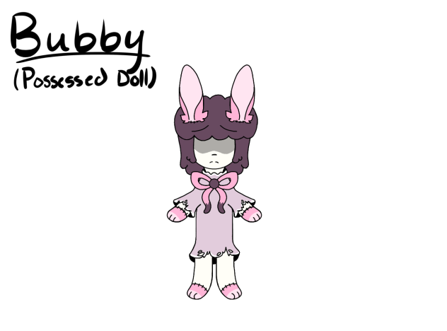 Bubby - WTW Oc