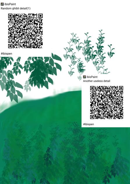 Tree or Bush brush