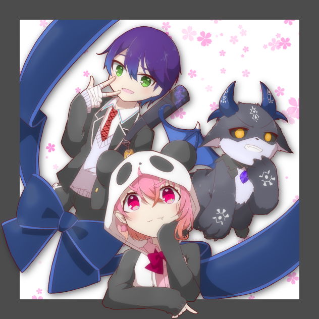 描きたかったにじさんじライバーさん