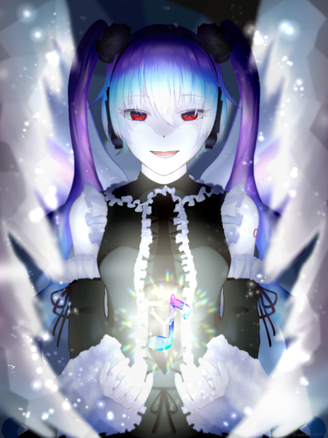 『新しい結末込め〈最高速の喜びの歌〉紡ごう』