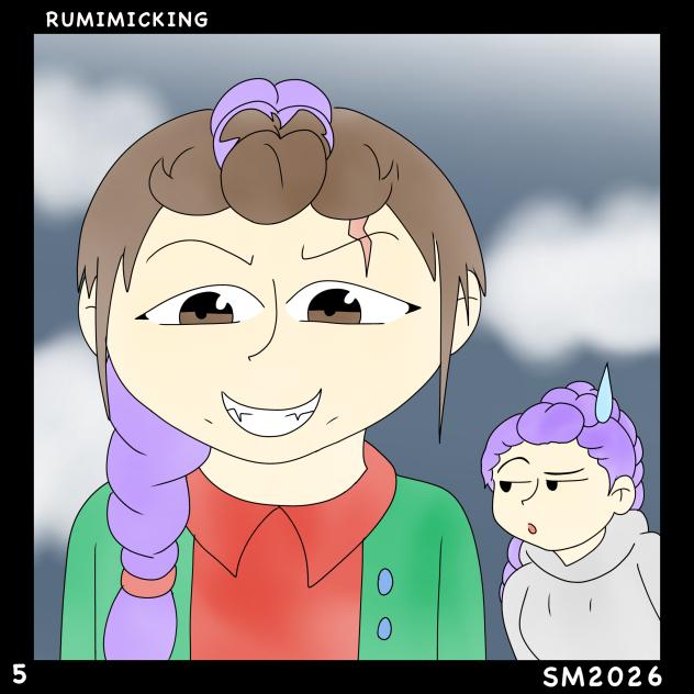 Rumimicking