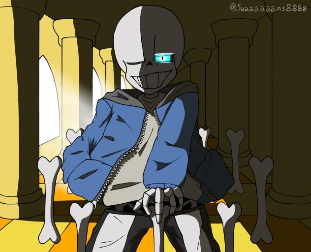 sans fight