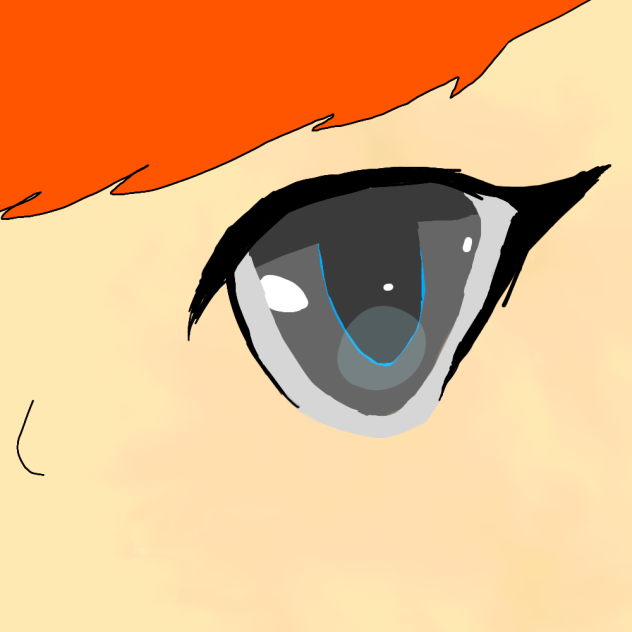 eye 👁 - ibisPaint