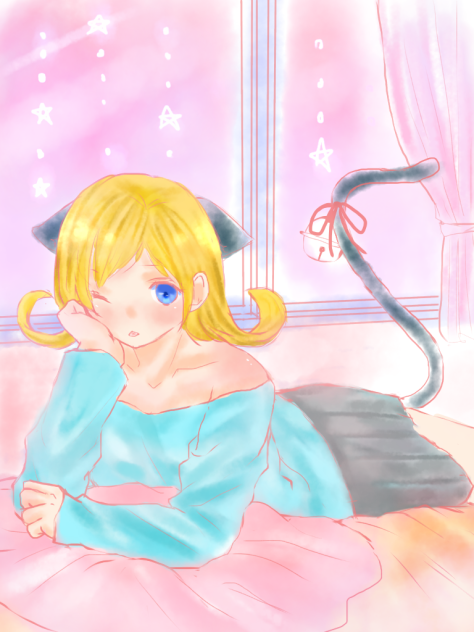 にゃんにゃ