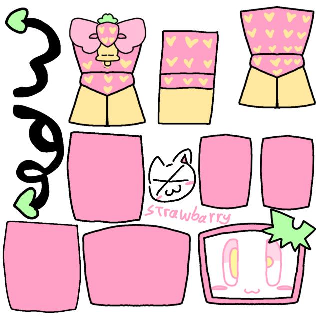 Strawbarry Printable X3