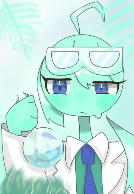 ソリュさんです