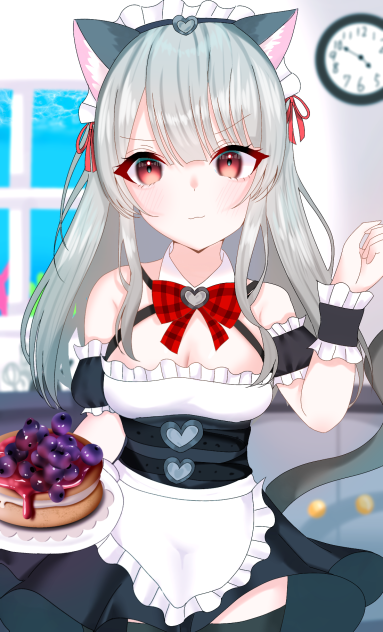 沙花叉も料理出来るんだよ～!