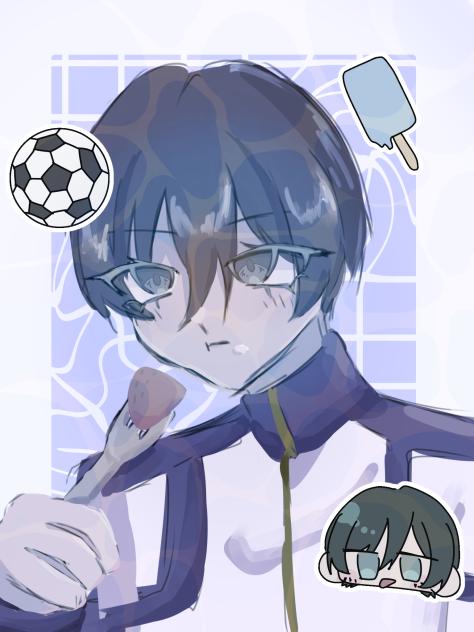 凛ちゃん