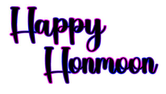 Happy Honmoon