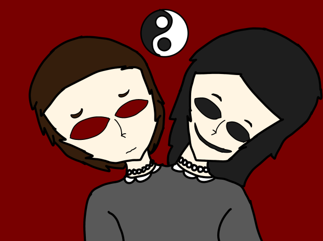 Ying and Yang - ibisPaint