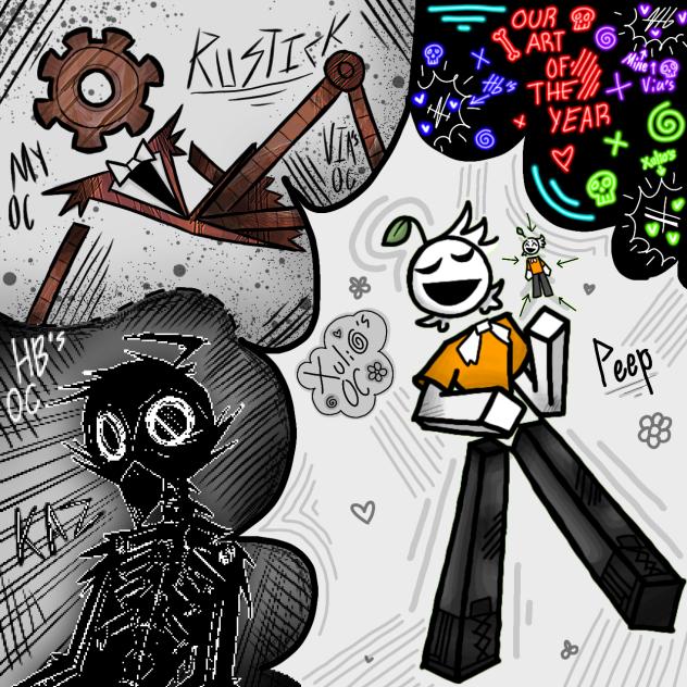 Our arts!