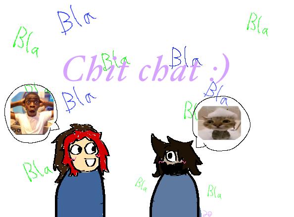 2 beans talking