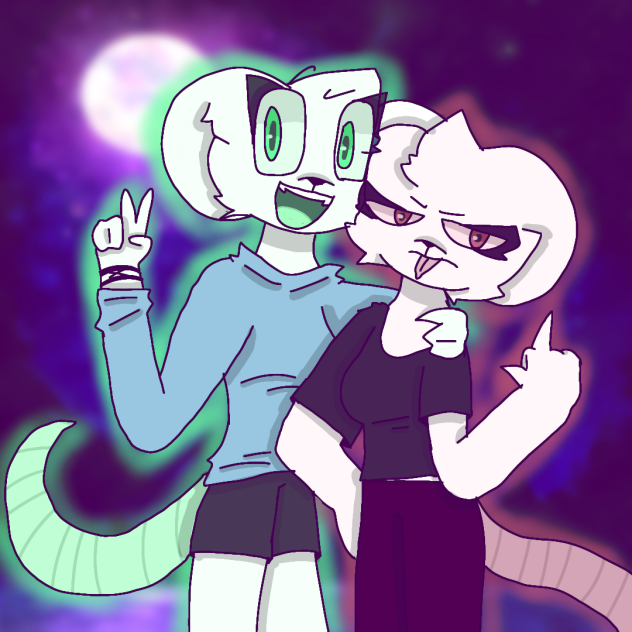 ~☆ Becky & Sandy ☆~