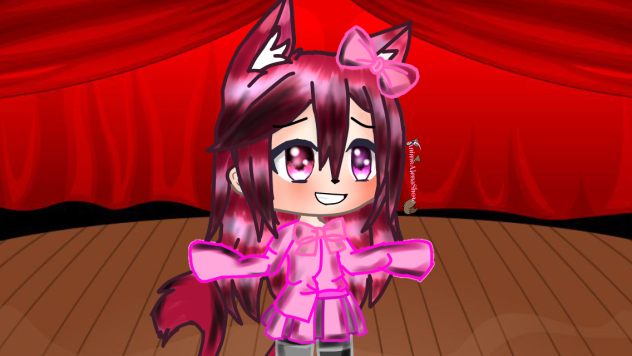 (Fnaf oc) Alena