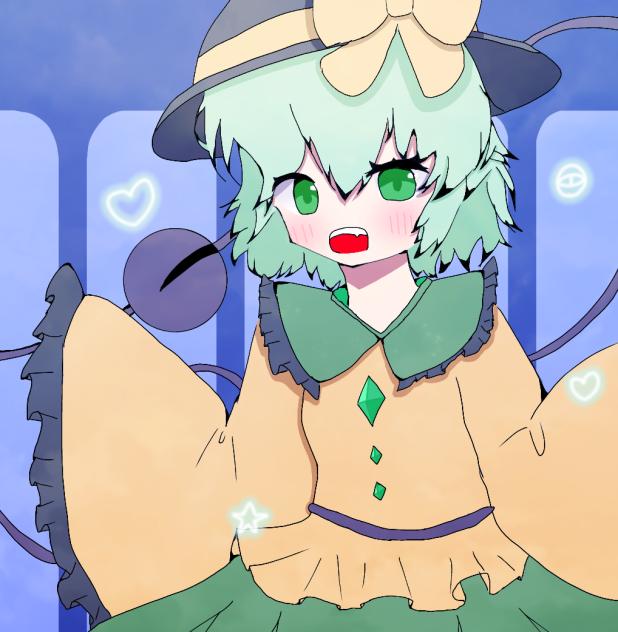 もねちの線画塗らせていただきましたぁ！