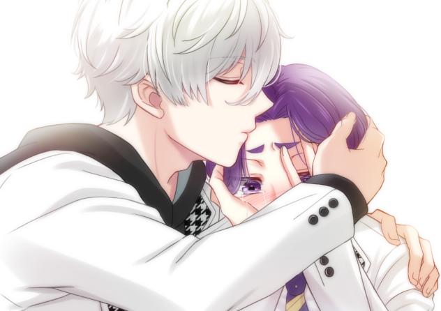 泣かないで…