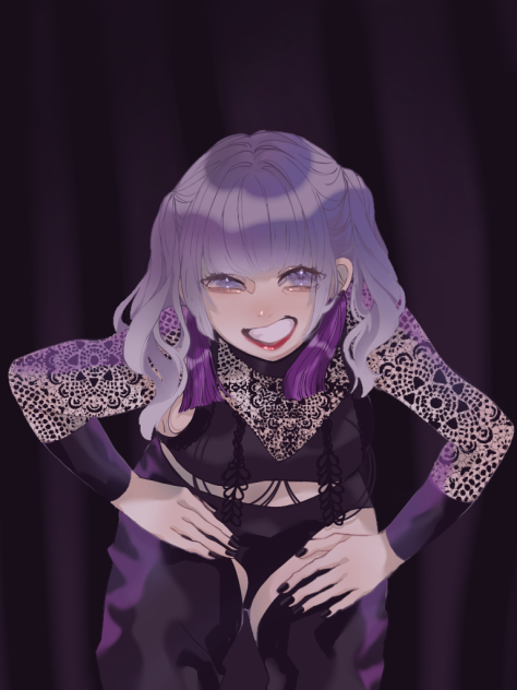 ボッカデラベリタ Ibispaint