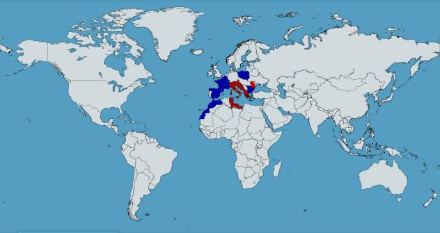 Romans from my 2nd Wicso come to irl