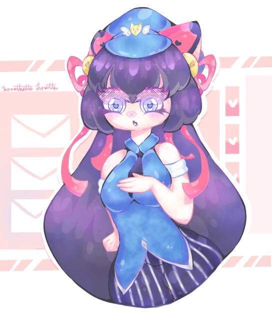 Letter Girl