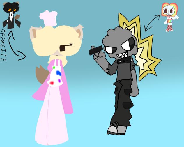 opposite collab