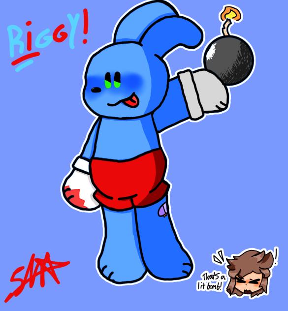 Riggy!