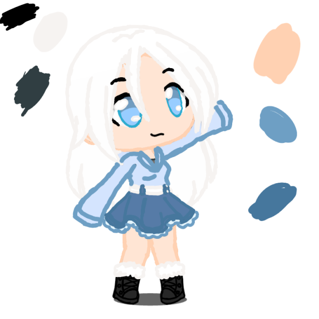 Kaiya - ibisPaint
