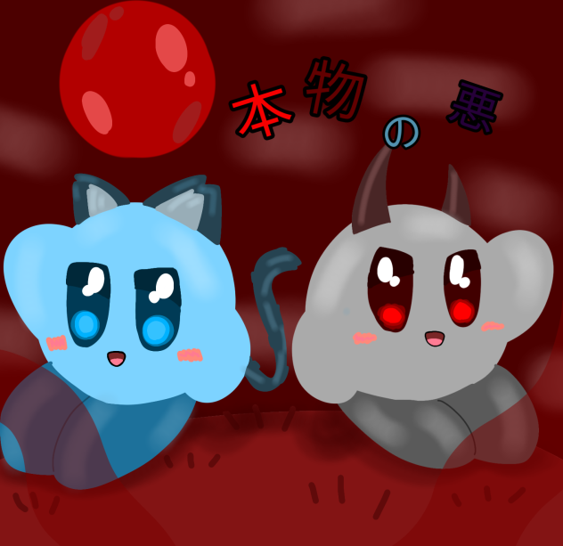 パレット＆ウルフ　かわええ