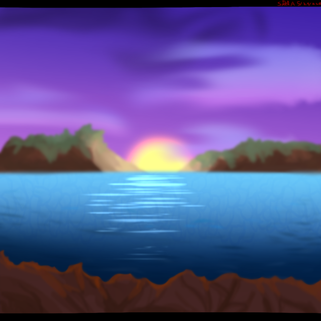 Background prctice (lion king themed)