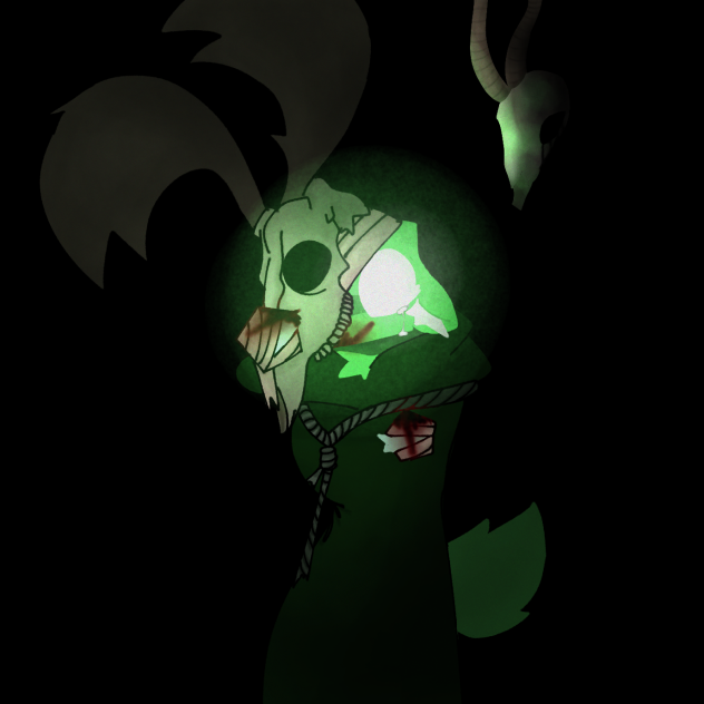 Bambi gets traumatized.