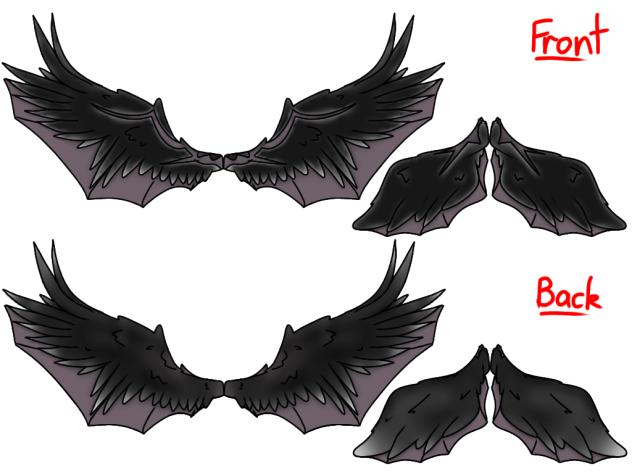 Vermont–Anxiety's Wings reference