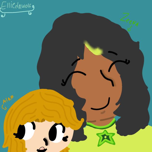 Alam And Zeena