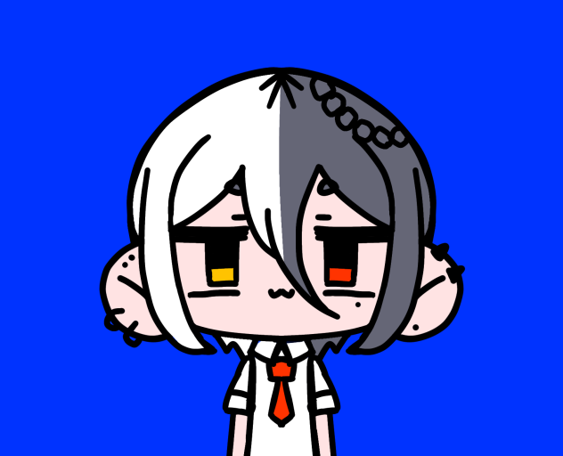 混沌ブキ~!!