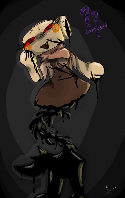 old tws shelly art 🤩