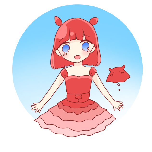 メンダコちゃん( ・∇・)