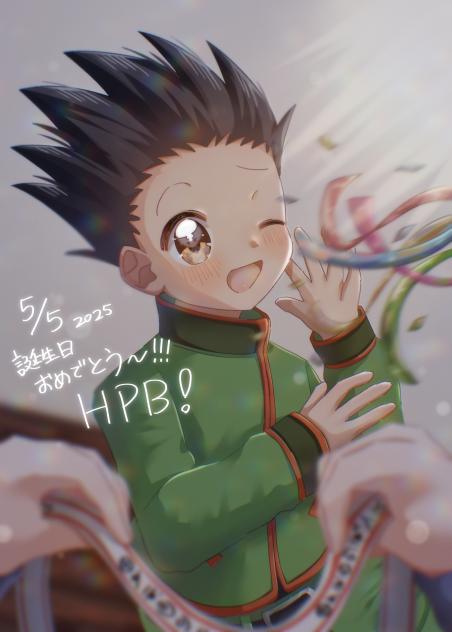 🎣はぴば！！！