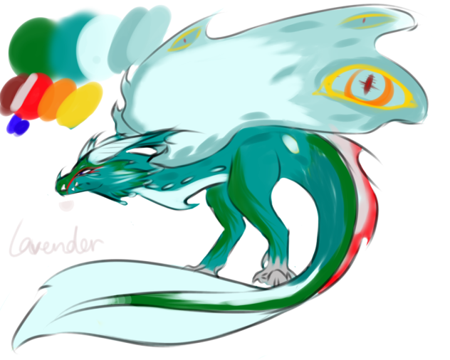 Thing - ibisPaint