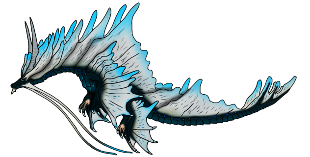 Nightstorm Amatsu render