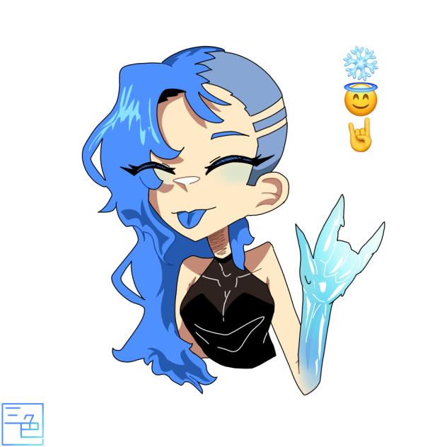 ❄️😇🤘
