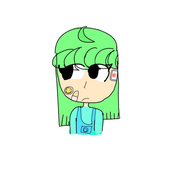 Dreamcore or weirdcore oc