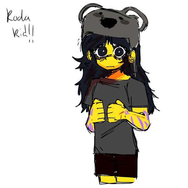 koala kid from that one game