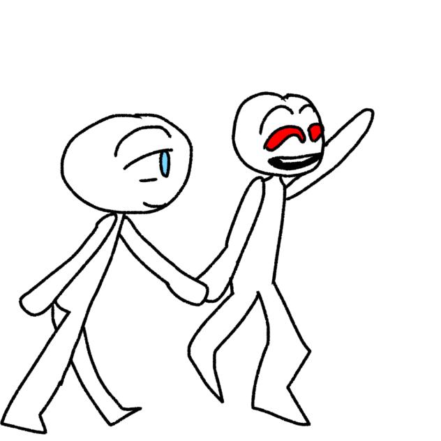 Two friends