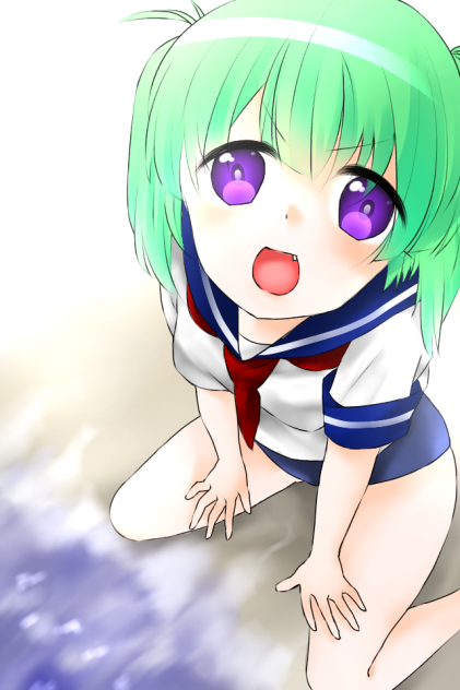 海