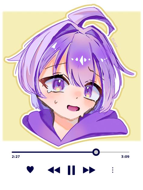 しにー💜🐣