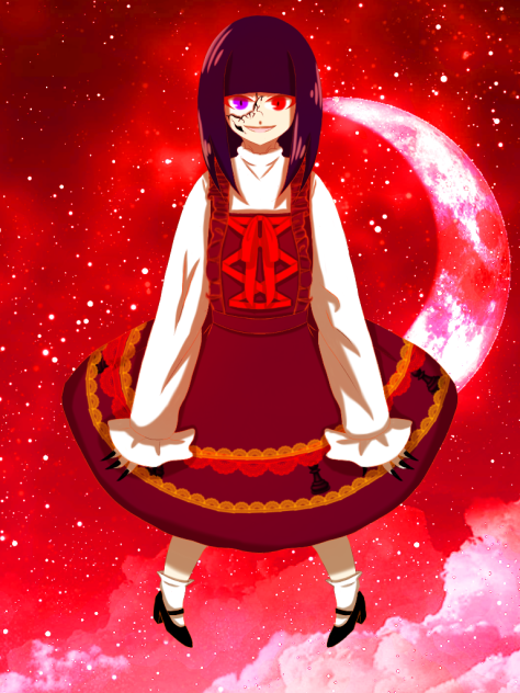 こおりラメ　描いてみた