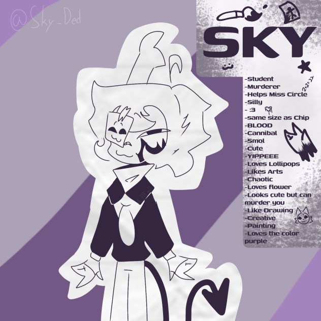 Sky! (FPE AU)