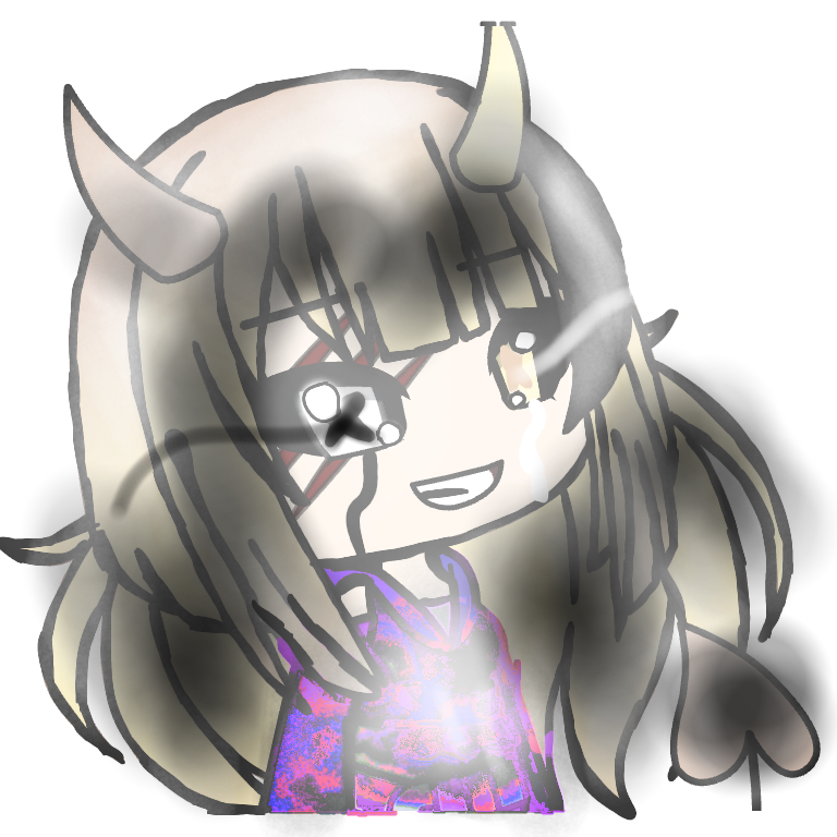 She Aint Human ._. - ibisPaint