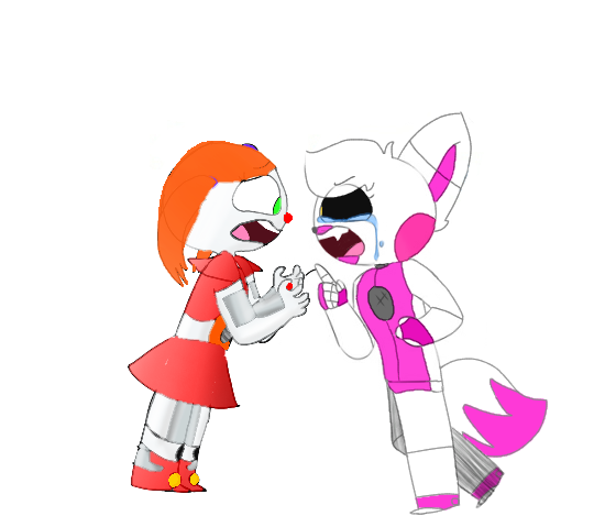 fnaf colab finished