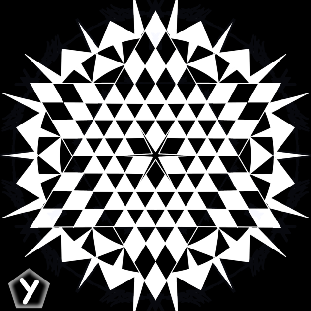 幾何学模様
