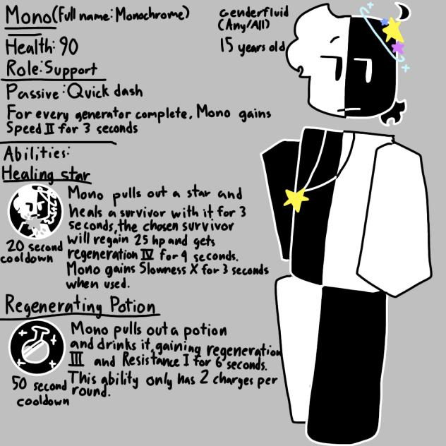 Forsaken OC